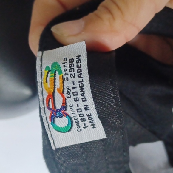 Vintage Richard Petty Driving Experience Snap back Baseball Cap Hat Black - Picture 4 of 4